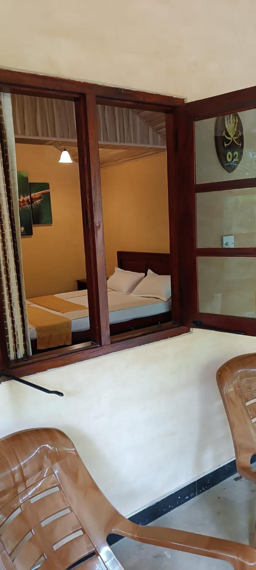 Hotel Niyagala Lodge Sigirîya Extérieur photo