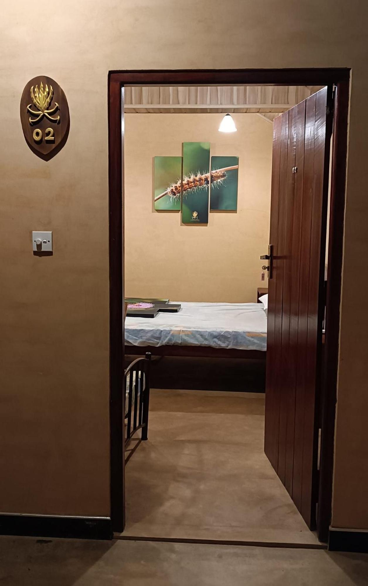 Hotel Niyagala Lodge Sigirîya Extérieur photo