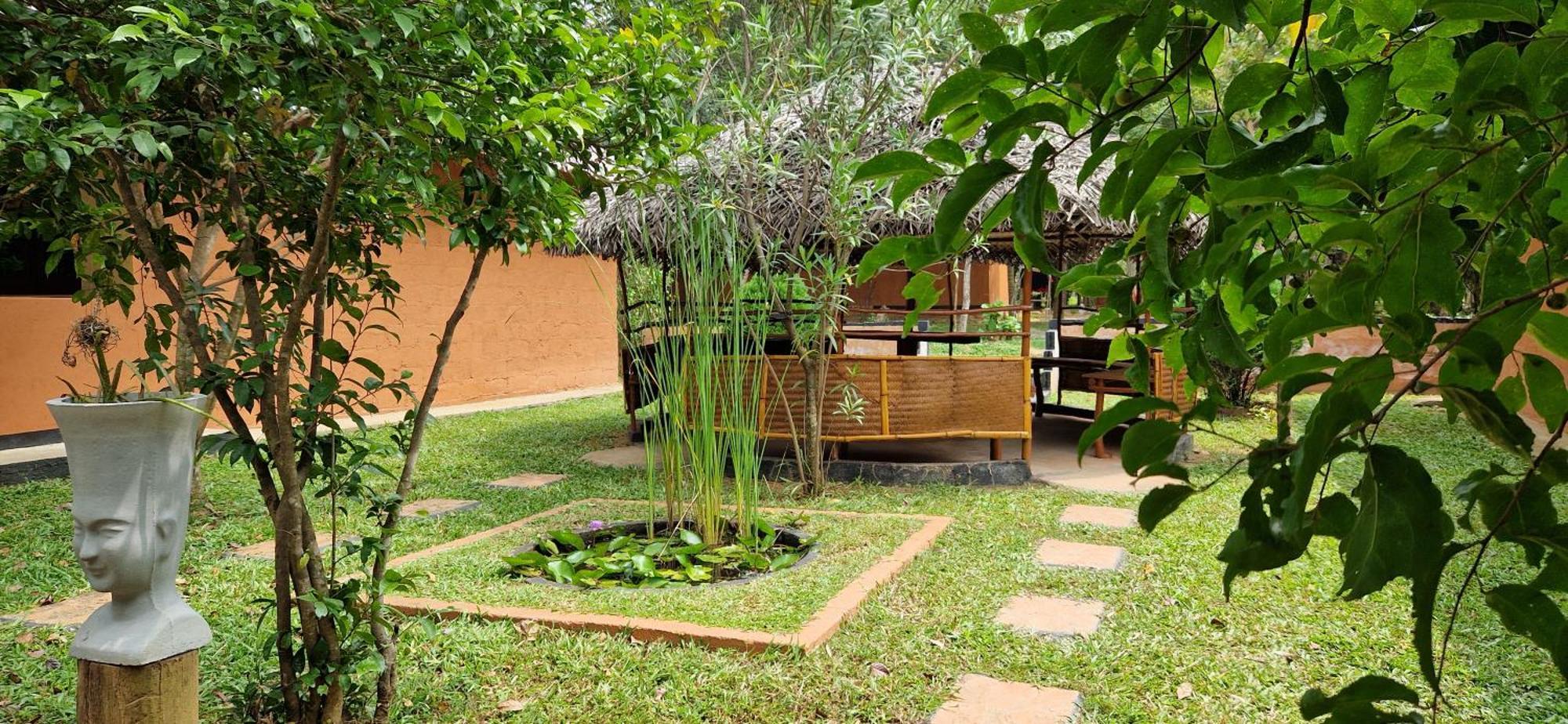 Hotel Niyagala Lodge Sigirîya Extérieur photo