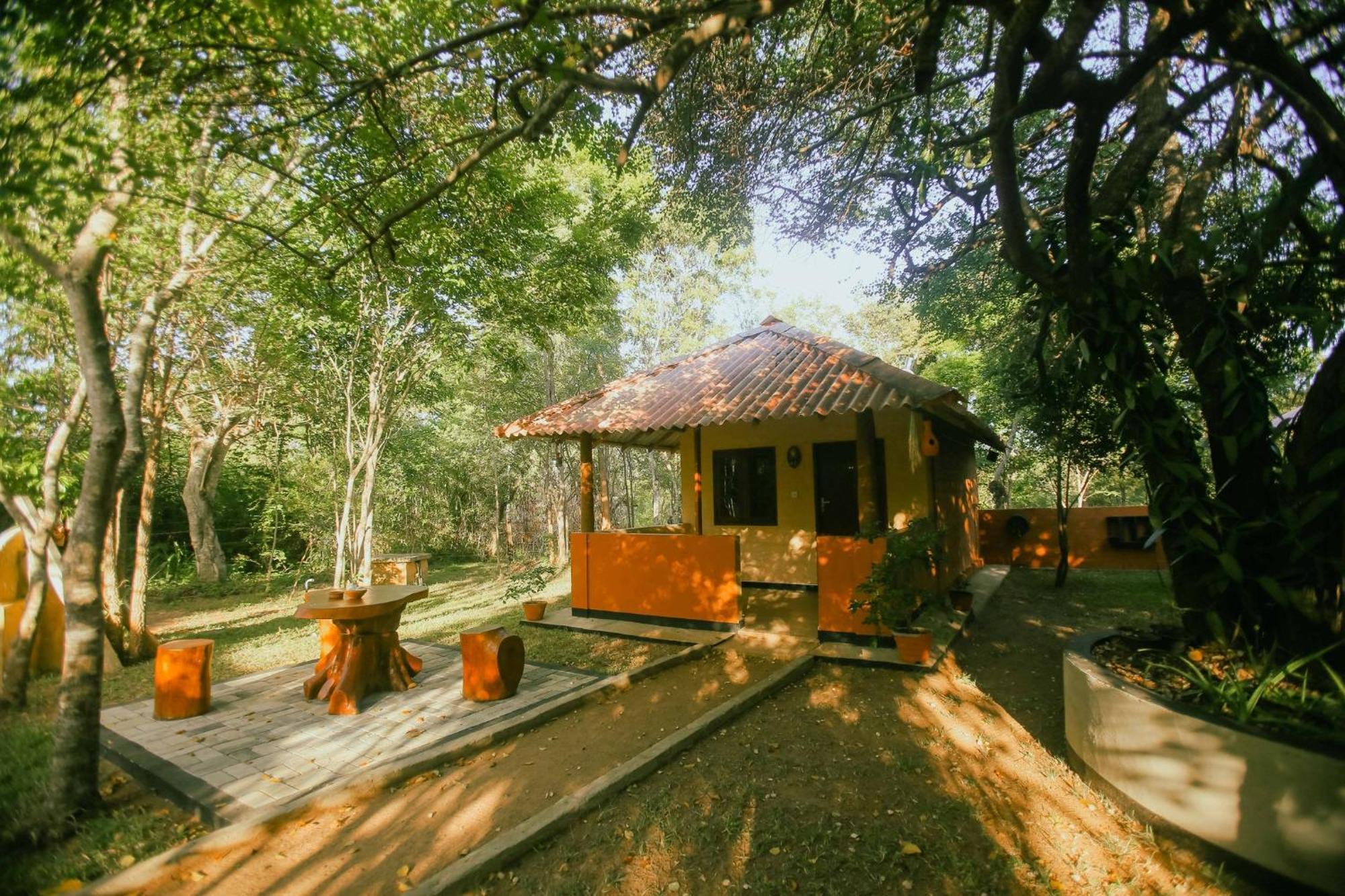 Hotel Niyagala Lodge Sigirîya Extérieur photo