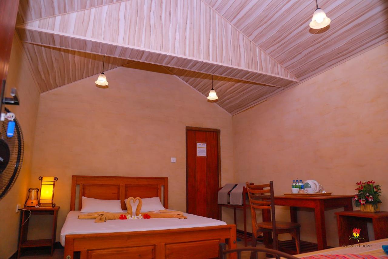 Hotel Niyagala Lodge Sigirîya Extérieur photo