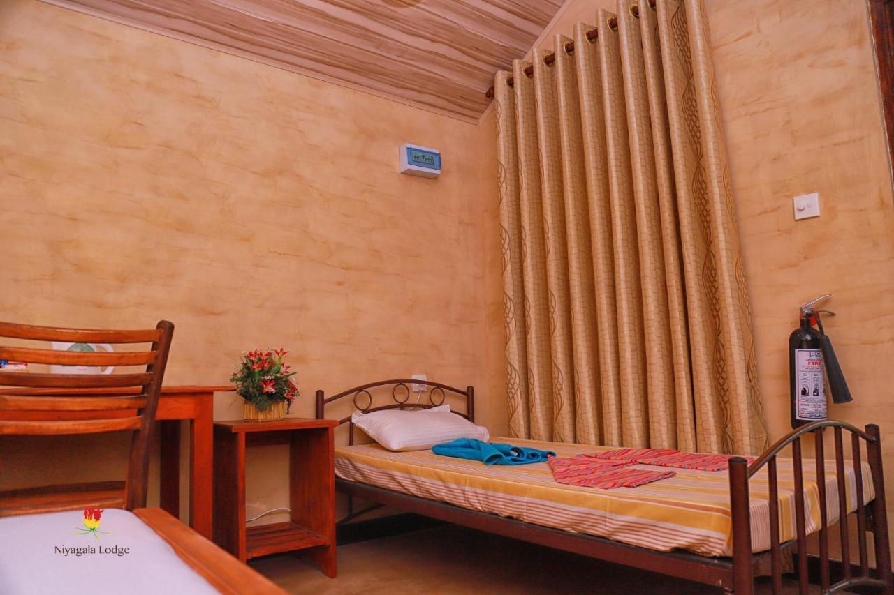 Hotel Niyagala Lodge Sigirîya Extérieur photo
