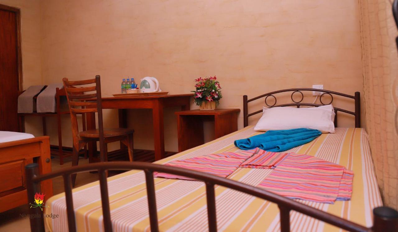 Hotel Niyagala Lodge Sigirîya Extérieur photo