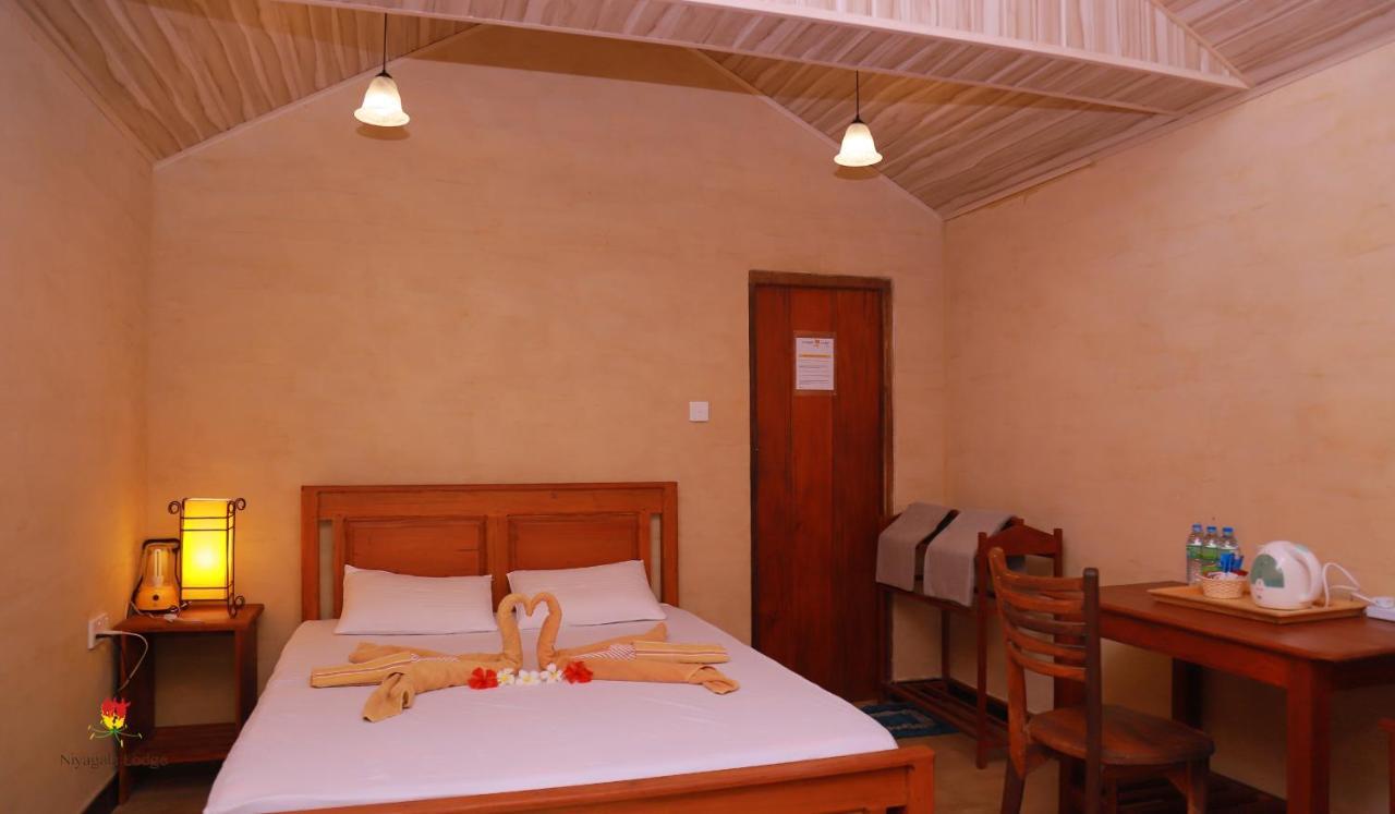 Hotel Niyagala Lodge Sigirîya Extérieur photo
