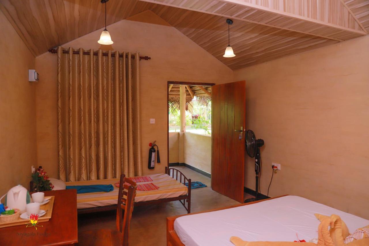 Hotel Niyagala Lodge Sigirîya Extérieur photo