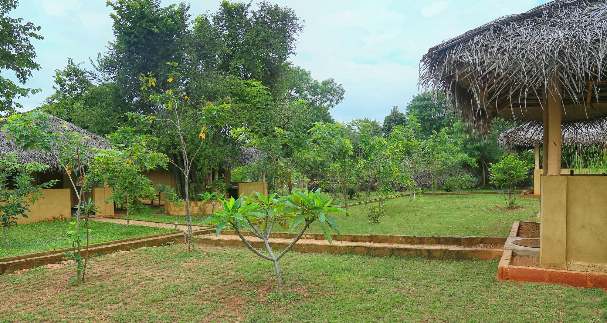 Hotel Niyagala Lodge Sigirîya Extérieur photo