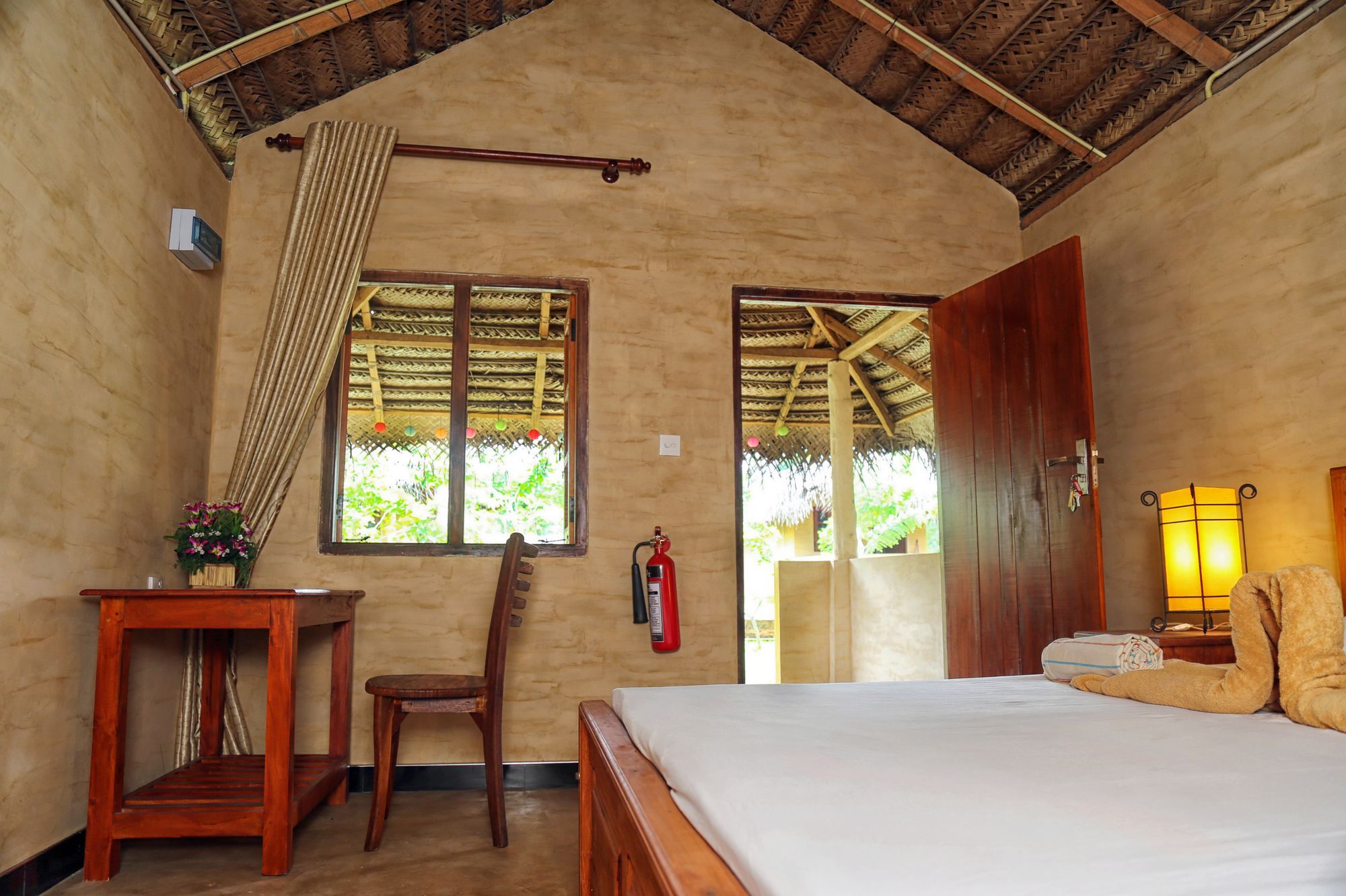 Hotel Niyagala Lodge Sigirîya Extérieur photo