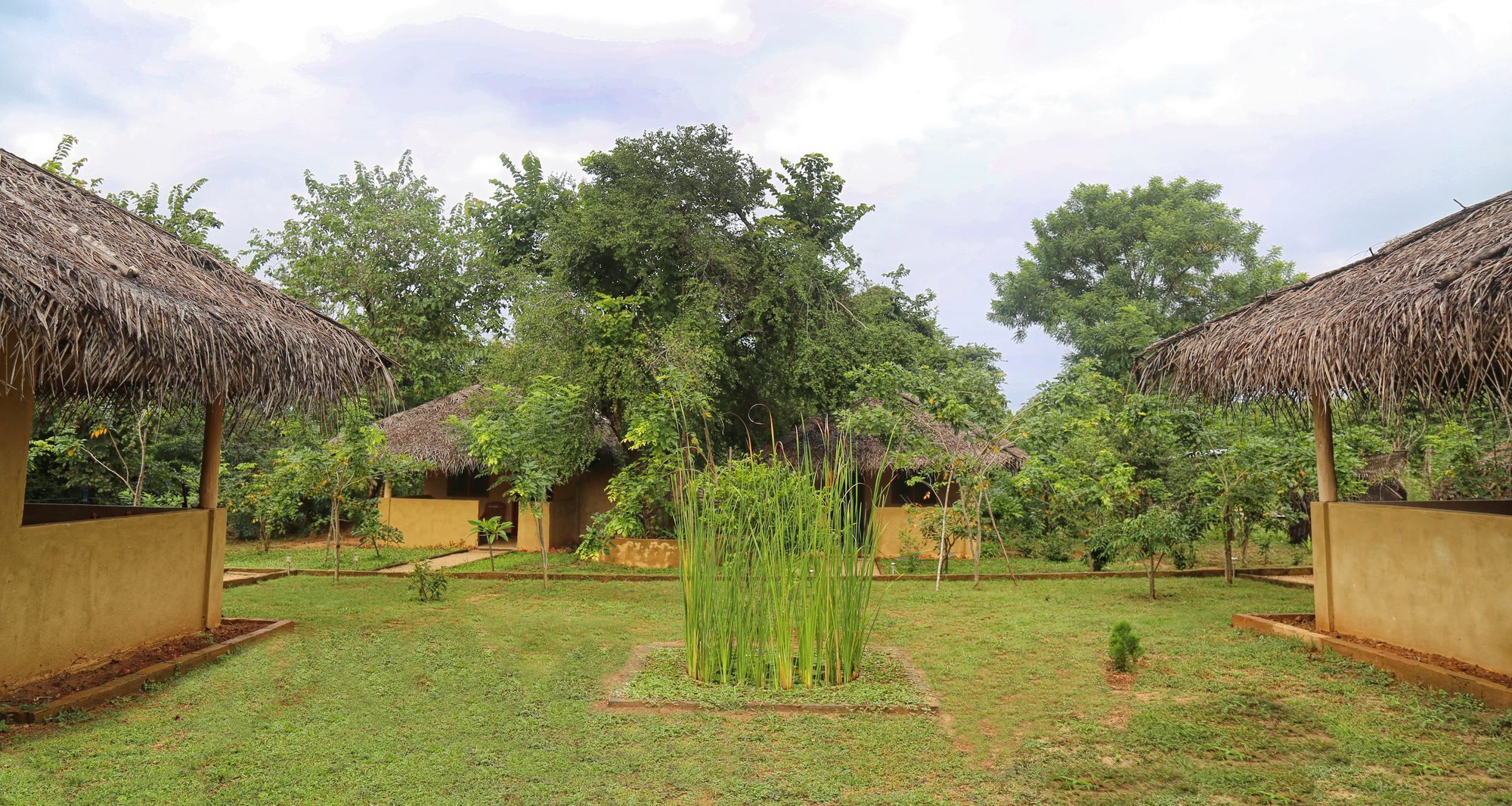 Hotel Niyagala Lodge Sigirîya Extérieur photo